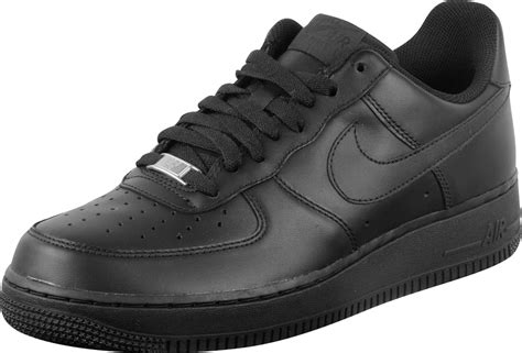 nike air force 1 maat 37 zwart|air force 1 schoenen.